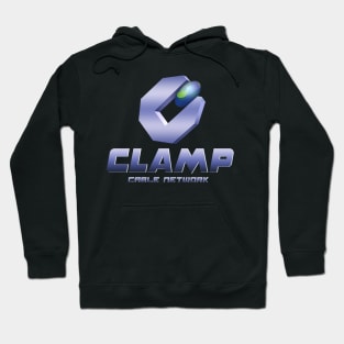 Clamp Cable Network Hoodie